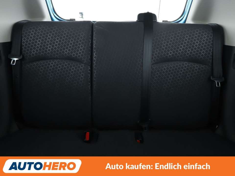 Mitsubishi Space Star - Imagem 15