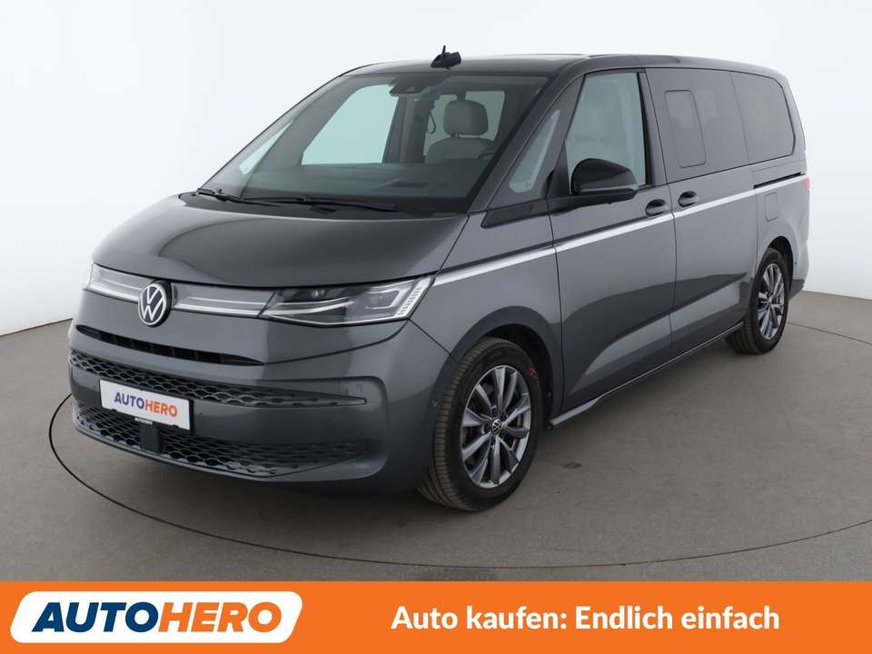 Volkswagen T7 Multivan - Imagem 1
