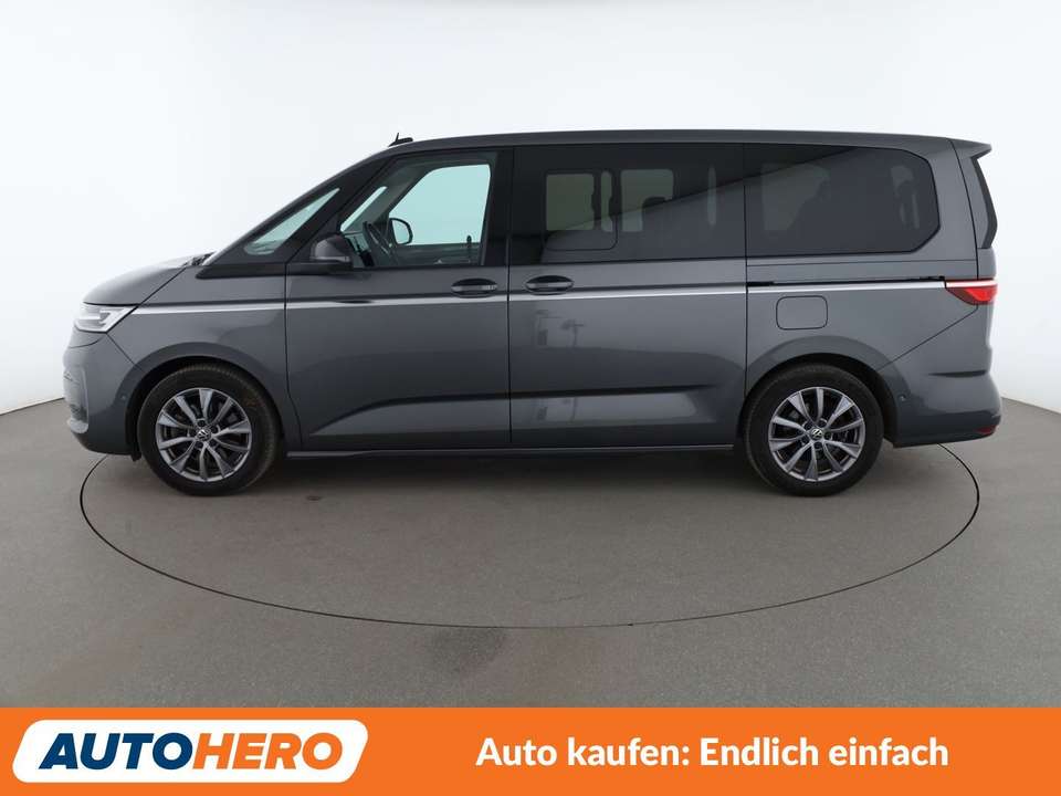 Volkswagen T7 Multivan - Imagem 3