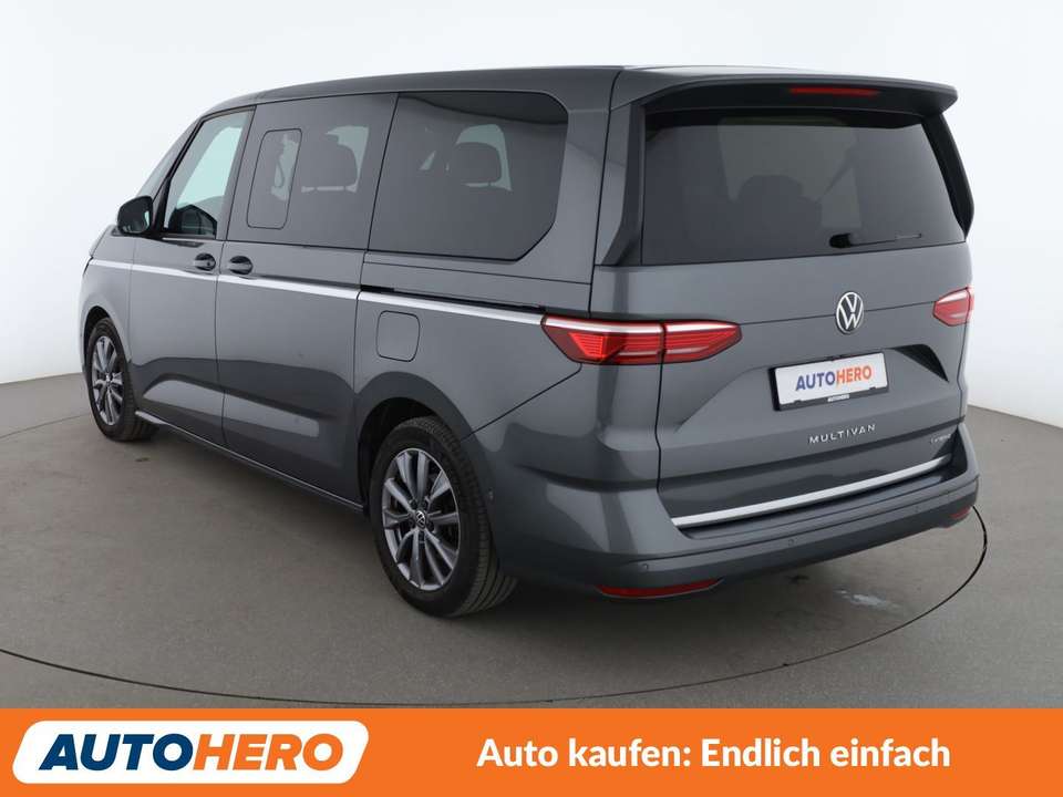 Volkswagen T7 Multivan - Imagem 4