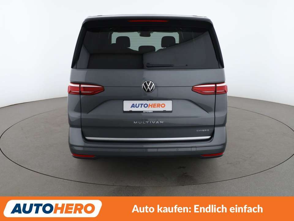 Volkswagen T7 Multivan - Imagem 5