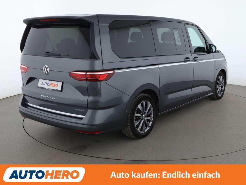 Volkswagen T7 Multivan - Imagem 6