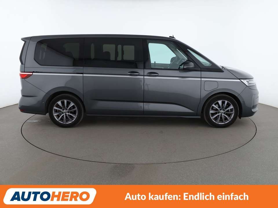 Volkswagen T7 Multivan - Imagem 7
