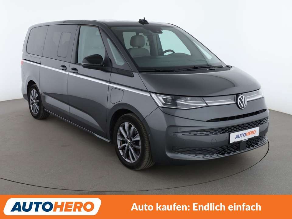 Volkswagen T7 Multivan - Imagem 8