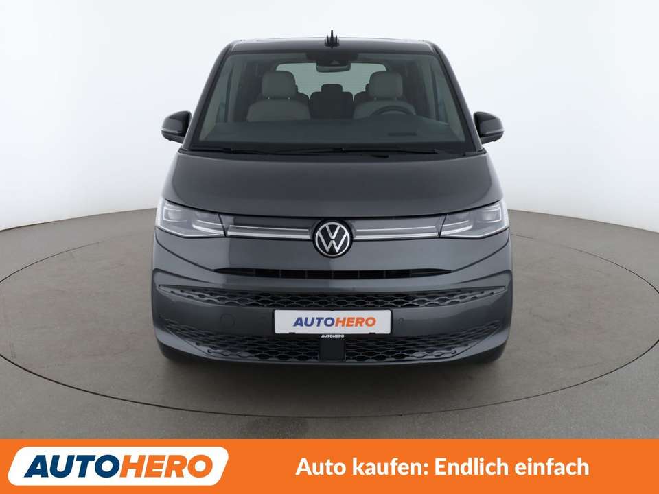 Volkswagen T7 Multivan - Imagem 9