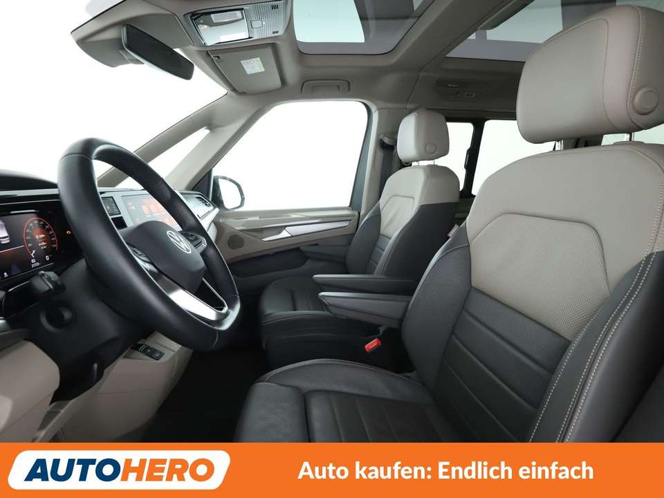 Volkswagen T7 Multivan - Imagem 10