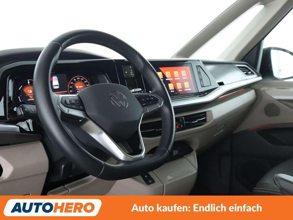 Volkswagen T7 Multivan - Imagem 11