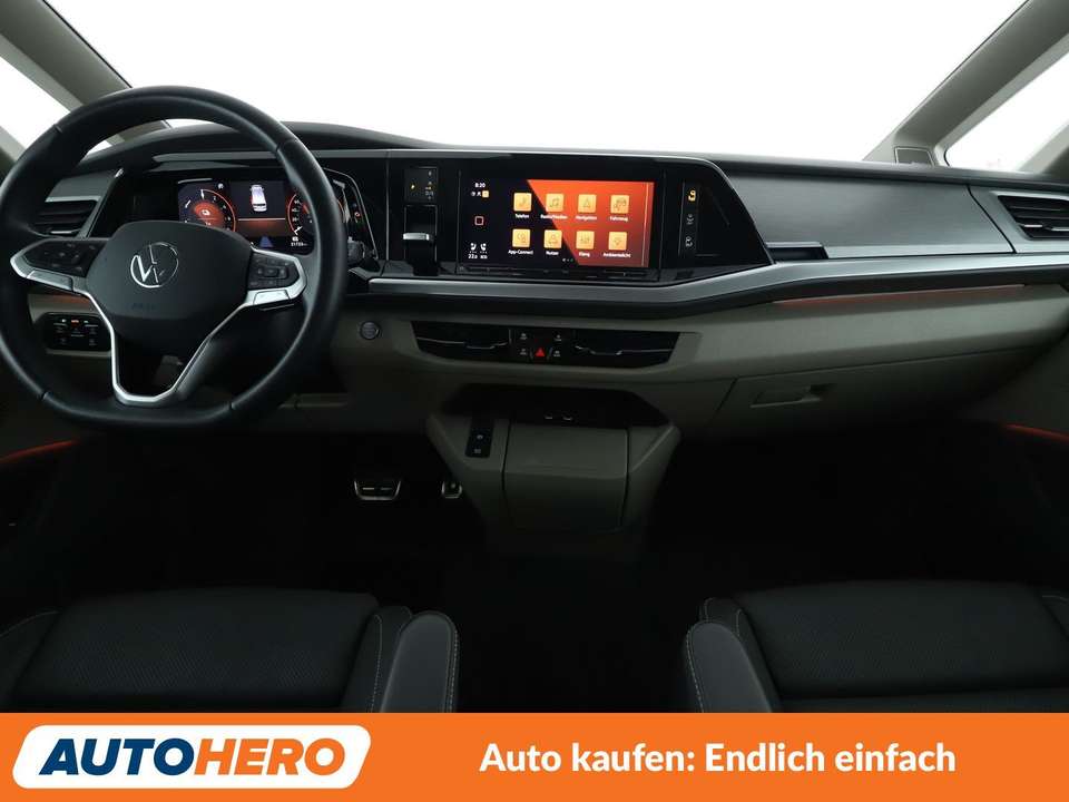 Volkswagen T7 Multivan - Imagem 12