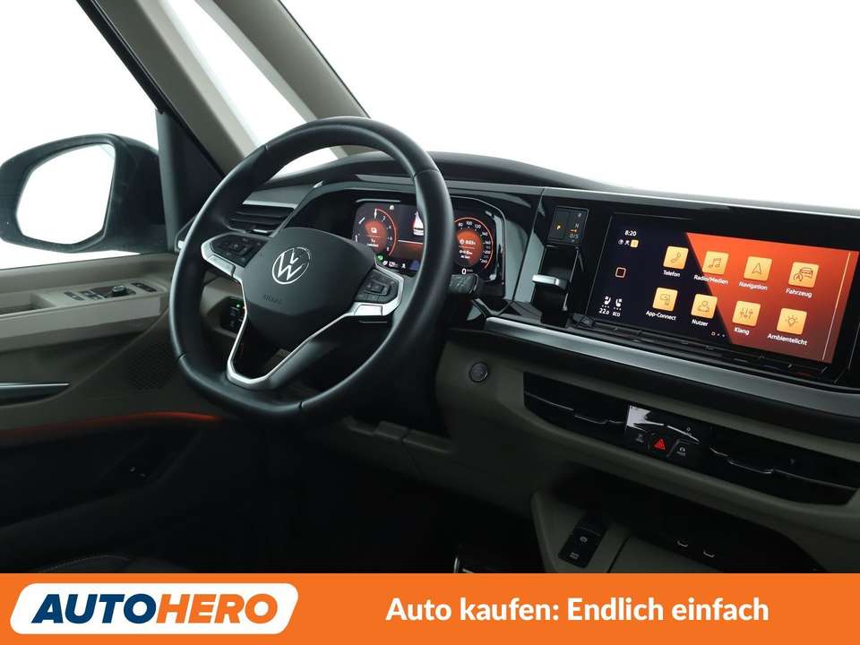 Volkswagen T7 Multivan - Imagem 13
