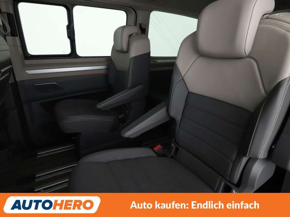 Volkswagen T7 Multivan - Imagem 14