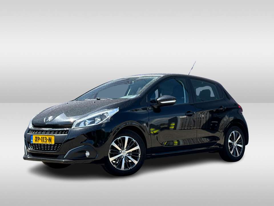 Peugeot 208 - Imagem 1