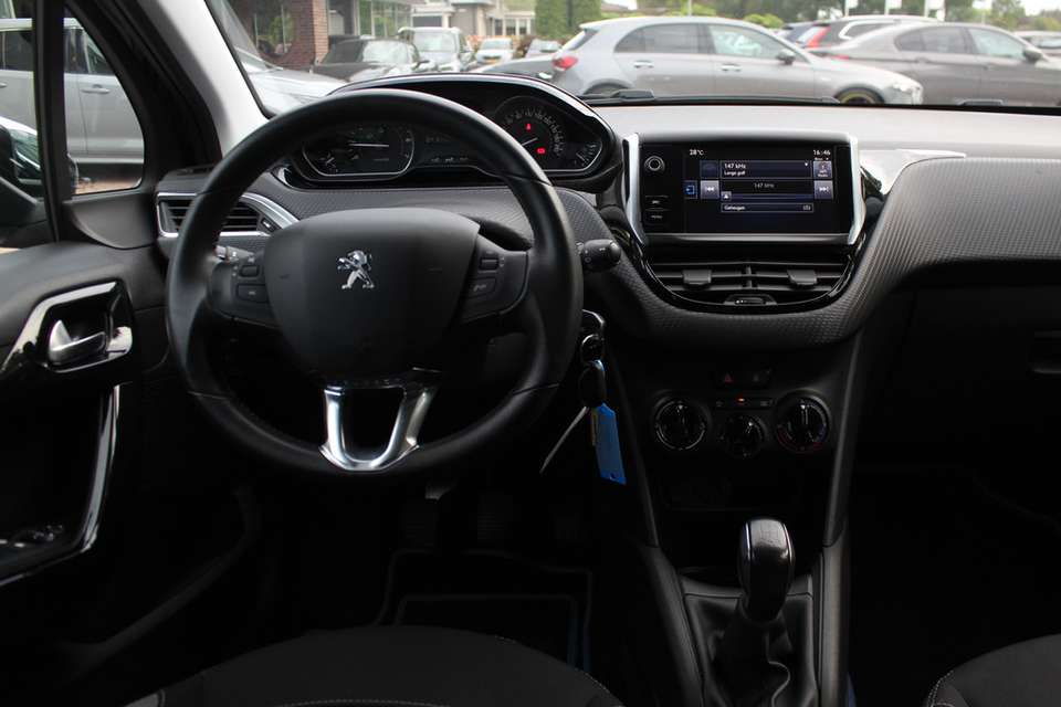 Peugeot 208 - Imagem 6