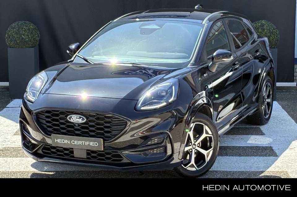Ford Puma - Imagem 1