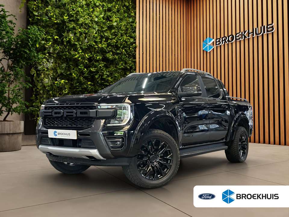 Ford Ranger Raptor - Imagem 1