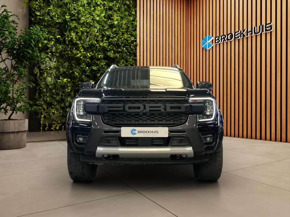 Ford Ranger Raptor - Imagem 5