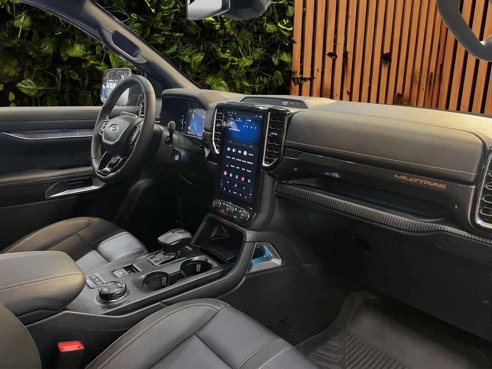 Ford Ranger Raptor - Imagem 6