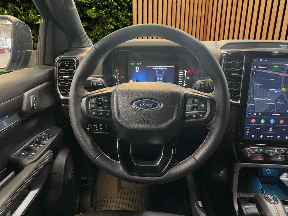Ford Ranger Raptor - Imagem 10