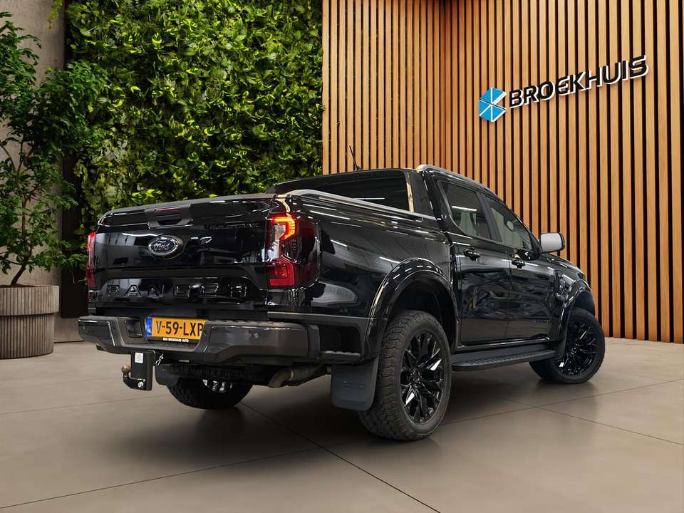 Ford Ranger Raptor - Imagem 12