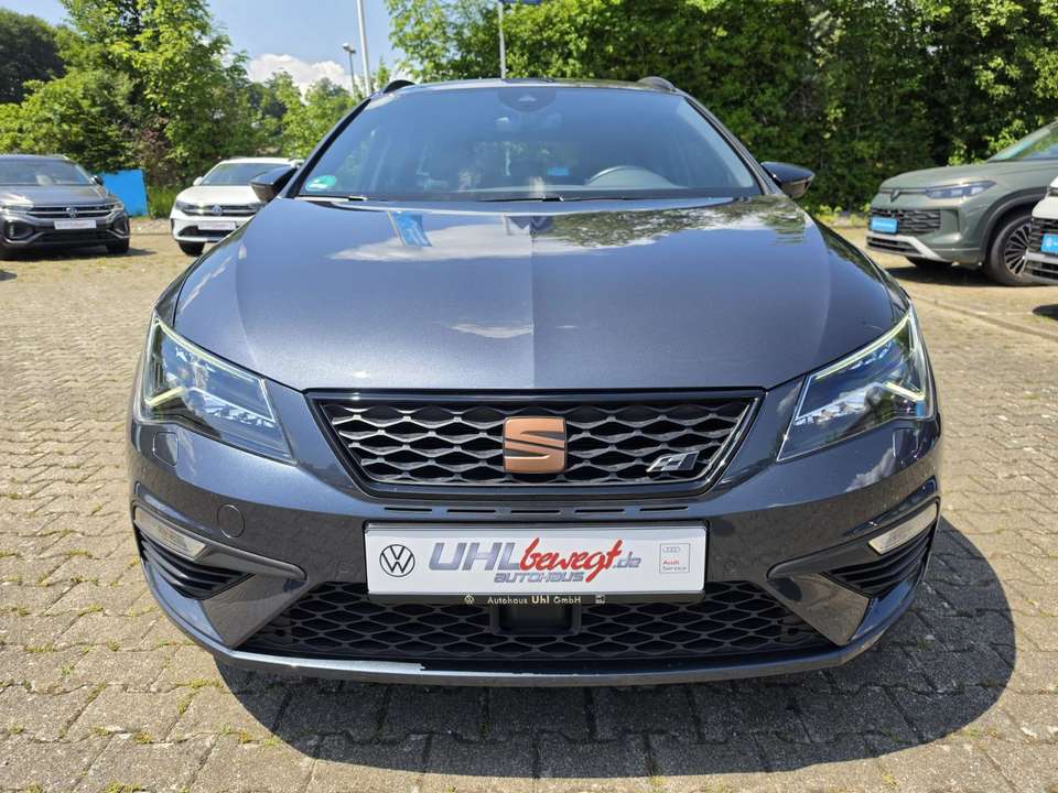 SEAT Leon - Imagem 1