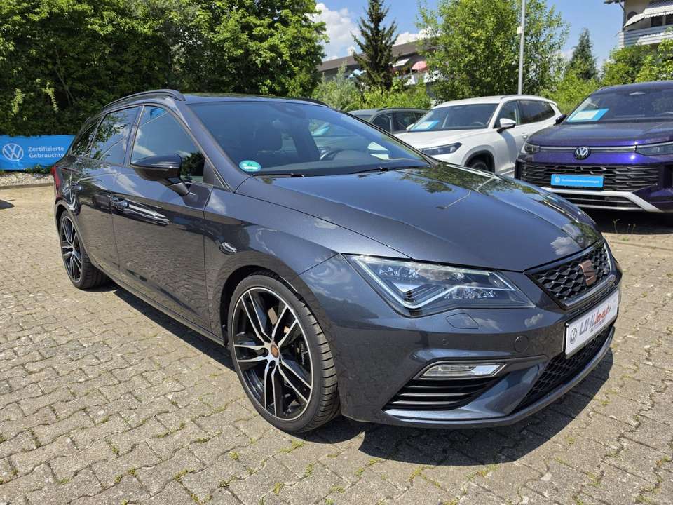 SEAT Leon - Imagem 2
