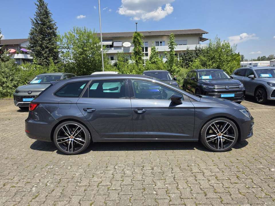 SEAT Leon - Imagem 3