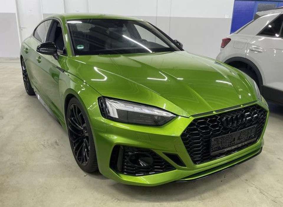 Audi RS5 - Imagem 1