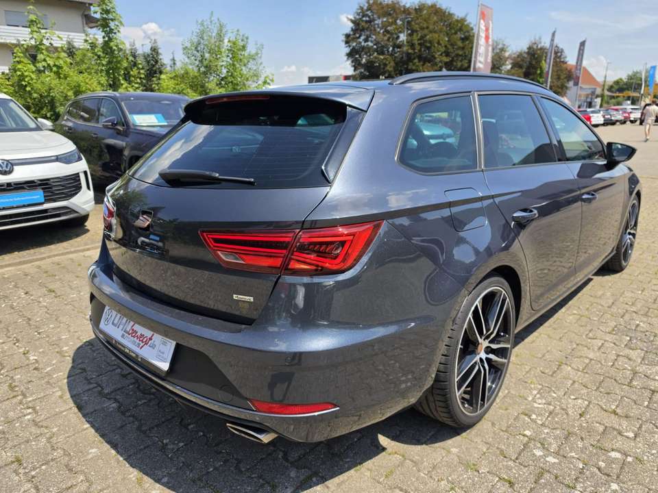 SEAT Leon - Imagem 4