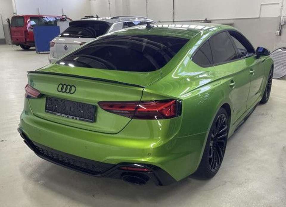 Audi RS5 - Imagem 2