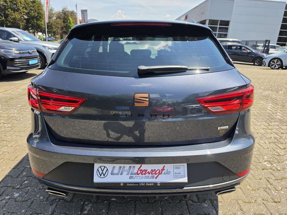 SEAT Leon - Imagem 5