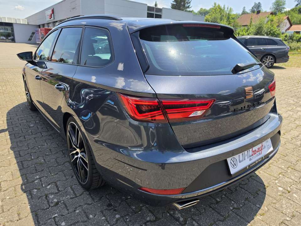 SEAT Leon - Imagem 6