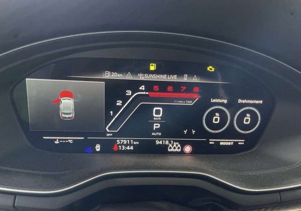 Audi RS5 - Imagem 5