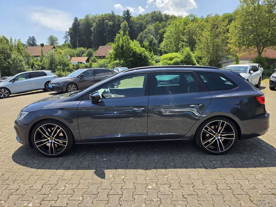 SEAT Leon - Imagem 7