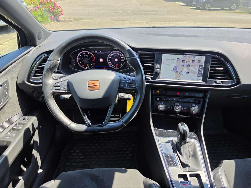 SEAT Leon - Imagem 8