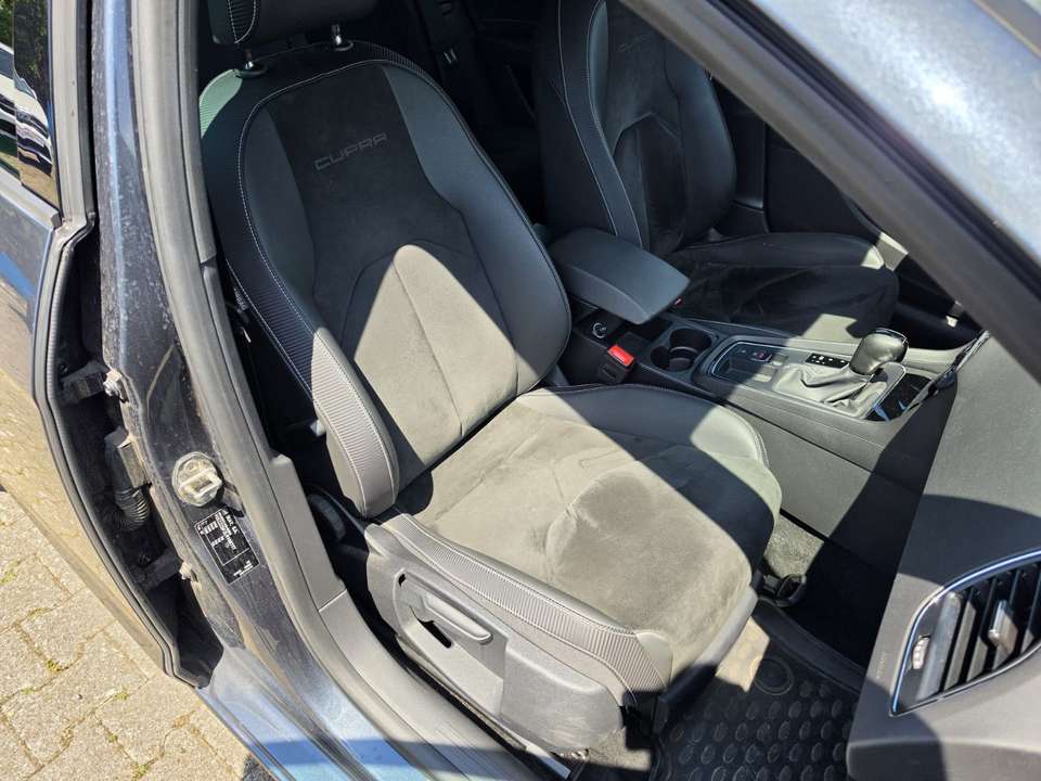 SEAT Leon - Imagem 10