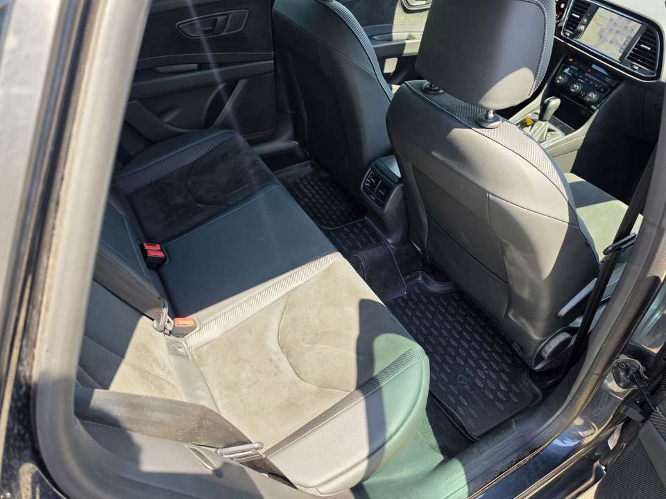 SEAT Leon - Imagem 12