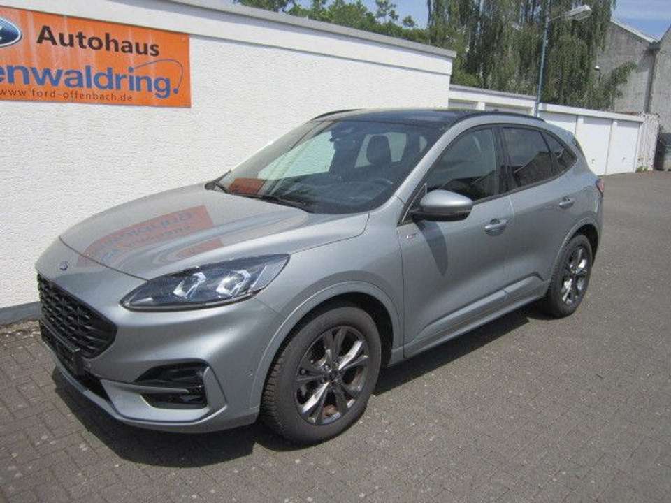 Ford Kuga - Imagem 1