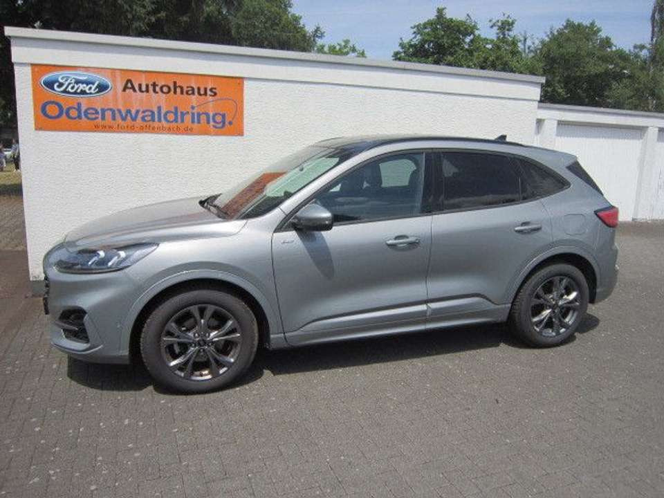 Ford Kuga - Imagem 2