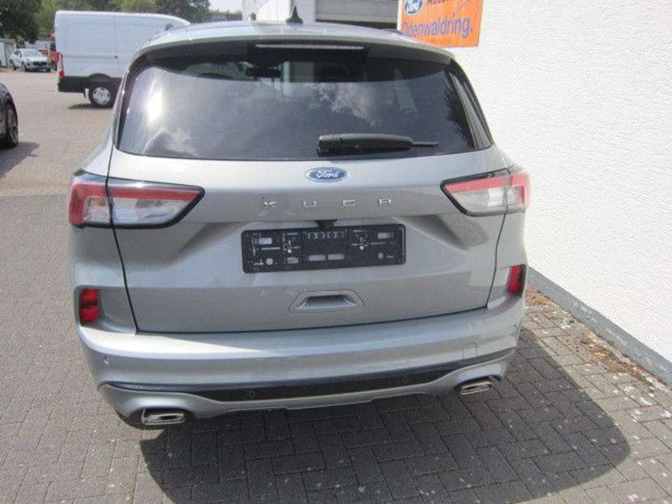Ford Kuga - Imagem 4