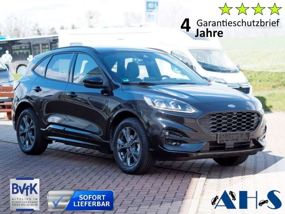 Ford Kuga - Imagem 1