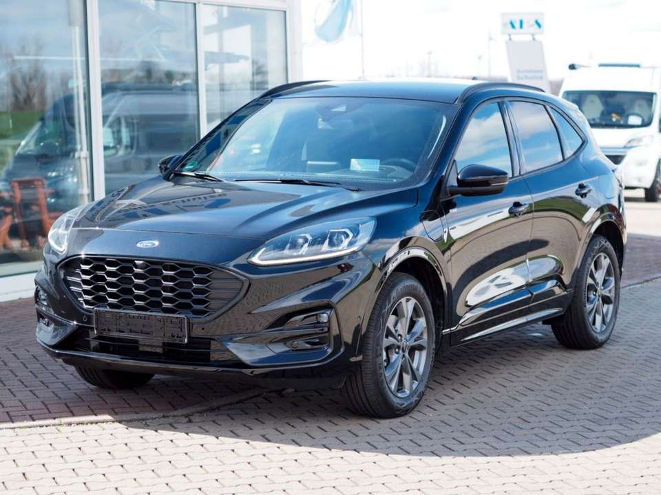 Ford Kuga - Imagem 3