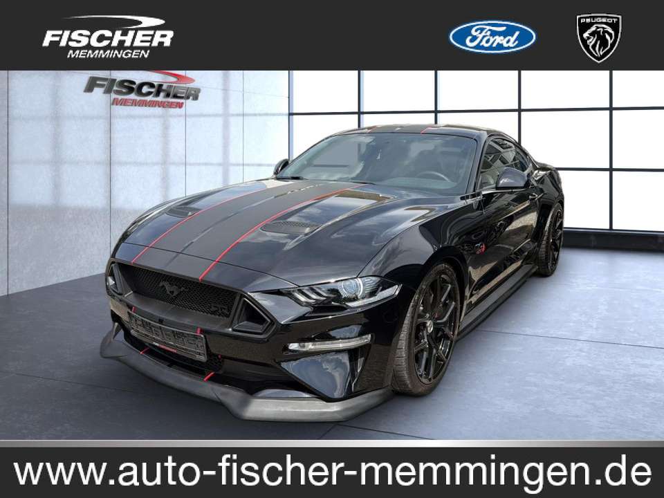 Ford Mustang - Imagem 1