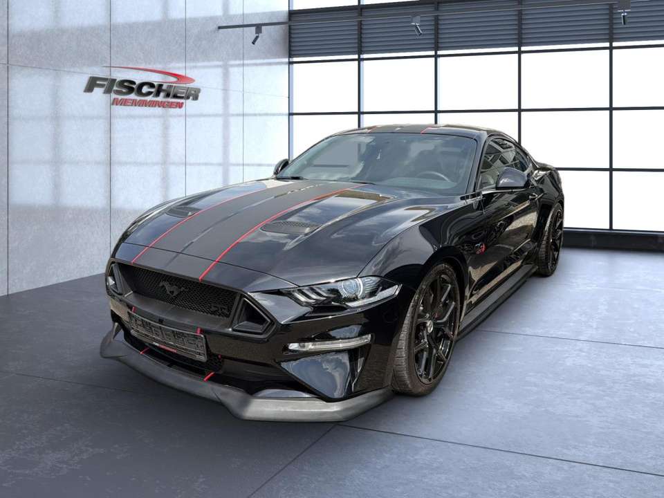 Ford Mustang - Imagem 2
