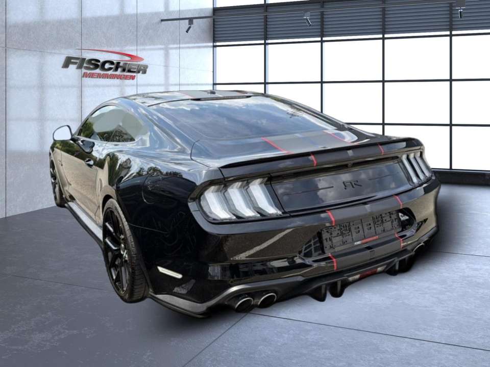 Ford Mustang - Imagem 3