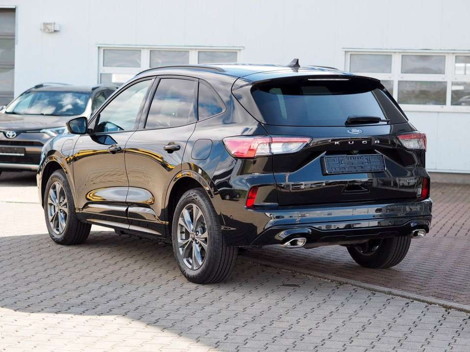 Ford Kuga - Imagem 5