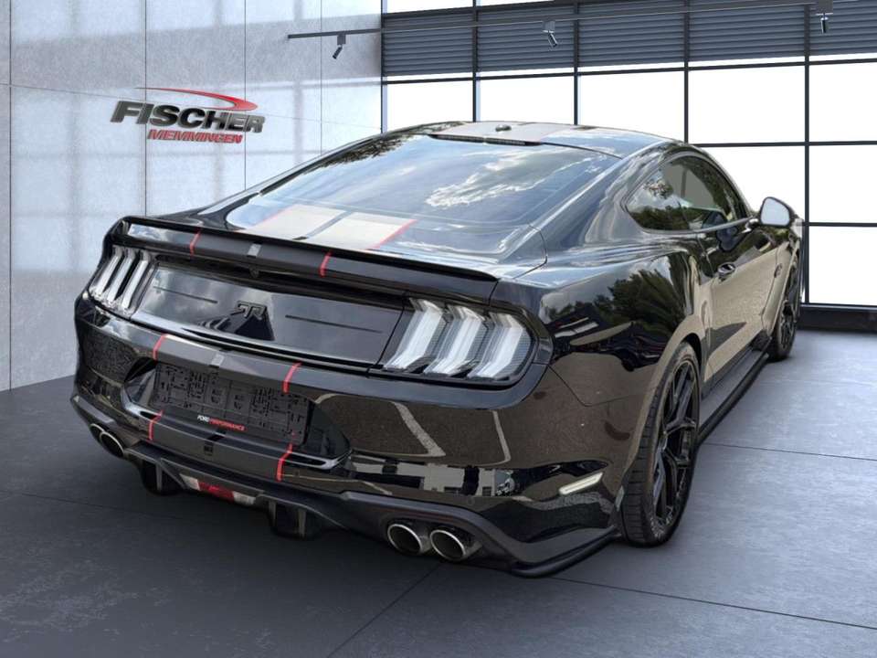 Ford Mustang - Imagem 4