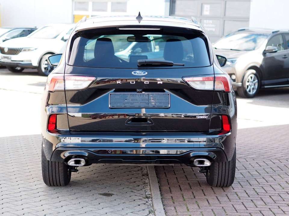 Ford Kuga - Imagem 6