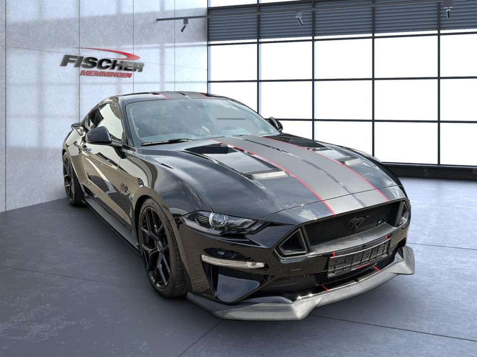 Ford Mustang - Imagem 5