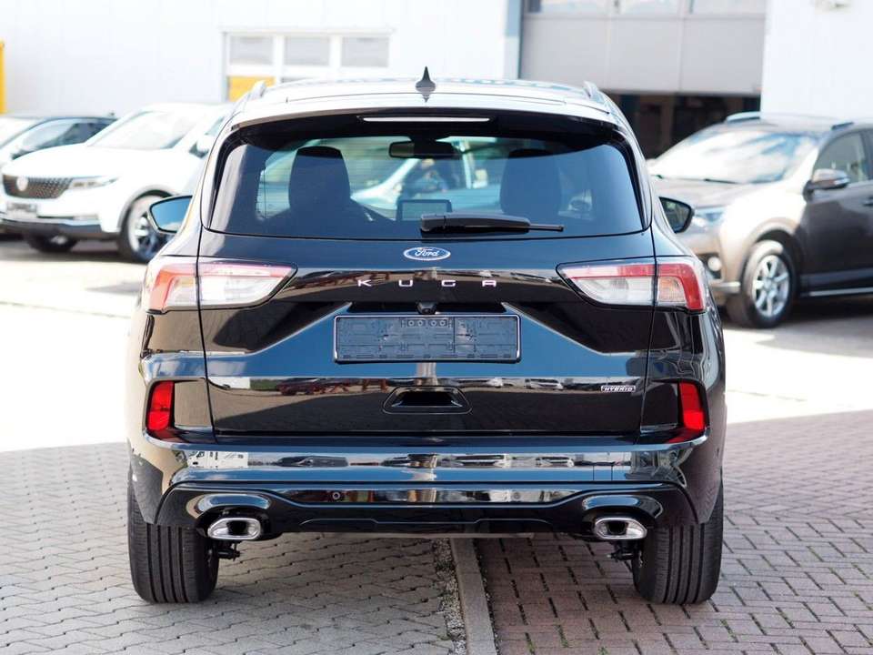 Ford Kuga - Imagem 7