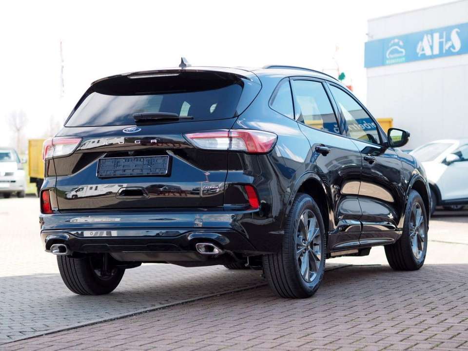 Ford Kuga - Imagem 8