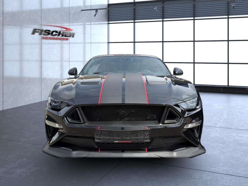 Ford Mustang - Imagem 8